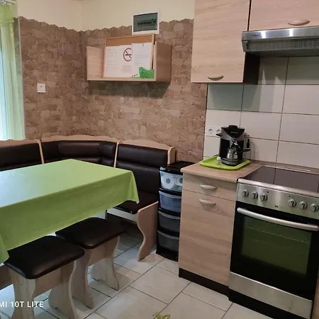 Napsugar Nyaralo Holiday home