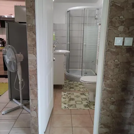 Napsugar Nyaralo Holiday home Tiszaalpar